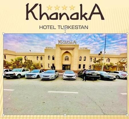 Turkistan Hotel Khanaka מראה חיצוני תמונה