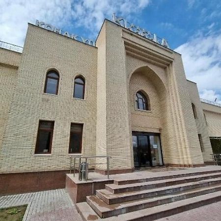 Turkistan Hotel Khanaka מראה חיצוני תמונה