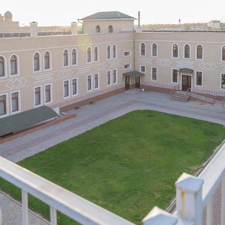 Turkistan Hotel Khanaka מראה חיצוני תמונה