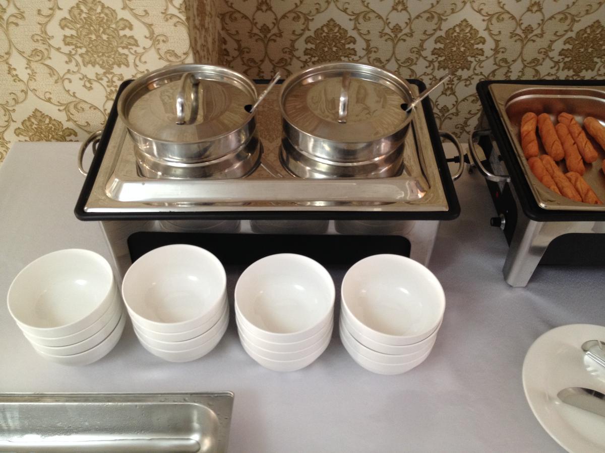 Turkistan Hotel Khanaka מראה חיצוני תמונה