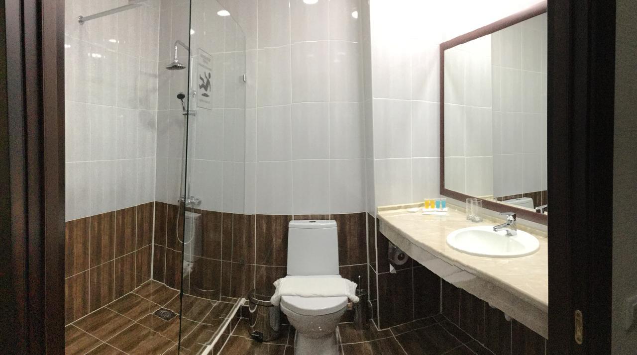 Turkistan Hotel Khanaka מראה חיצוני תמונה