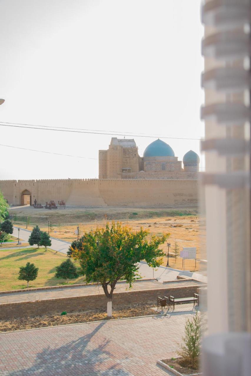 Turkistan Hotel Khanaka מראה חיצוני תמונה