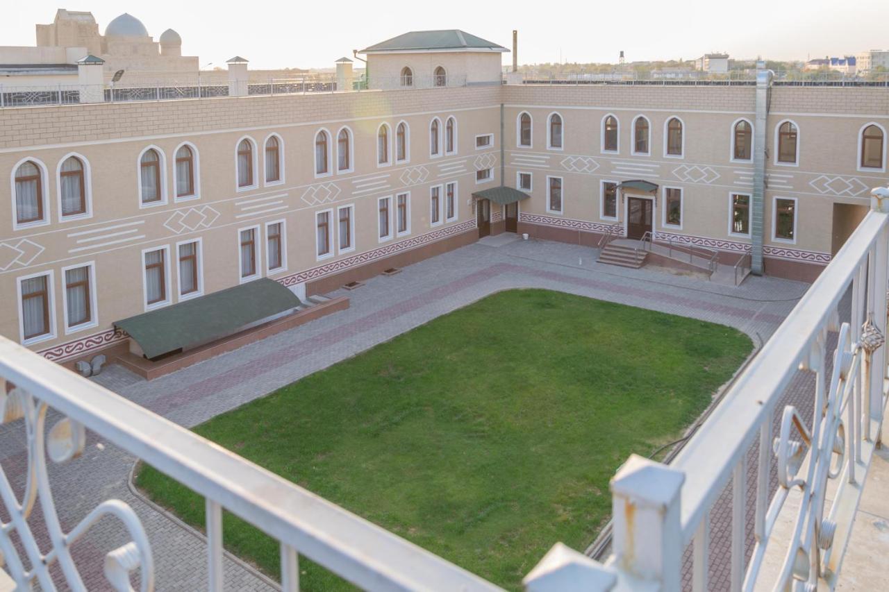 Turkistan Hotel Khanaka מראה חיצוני תמונה