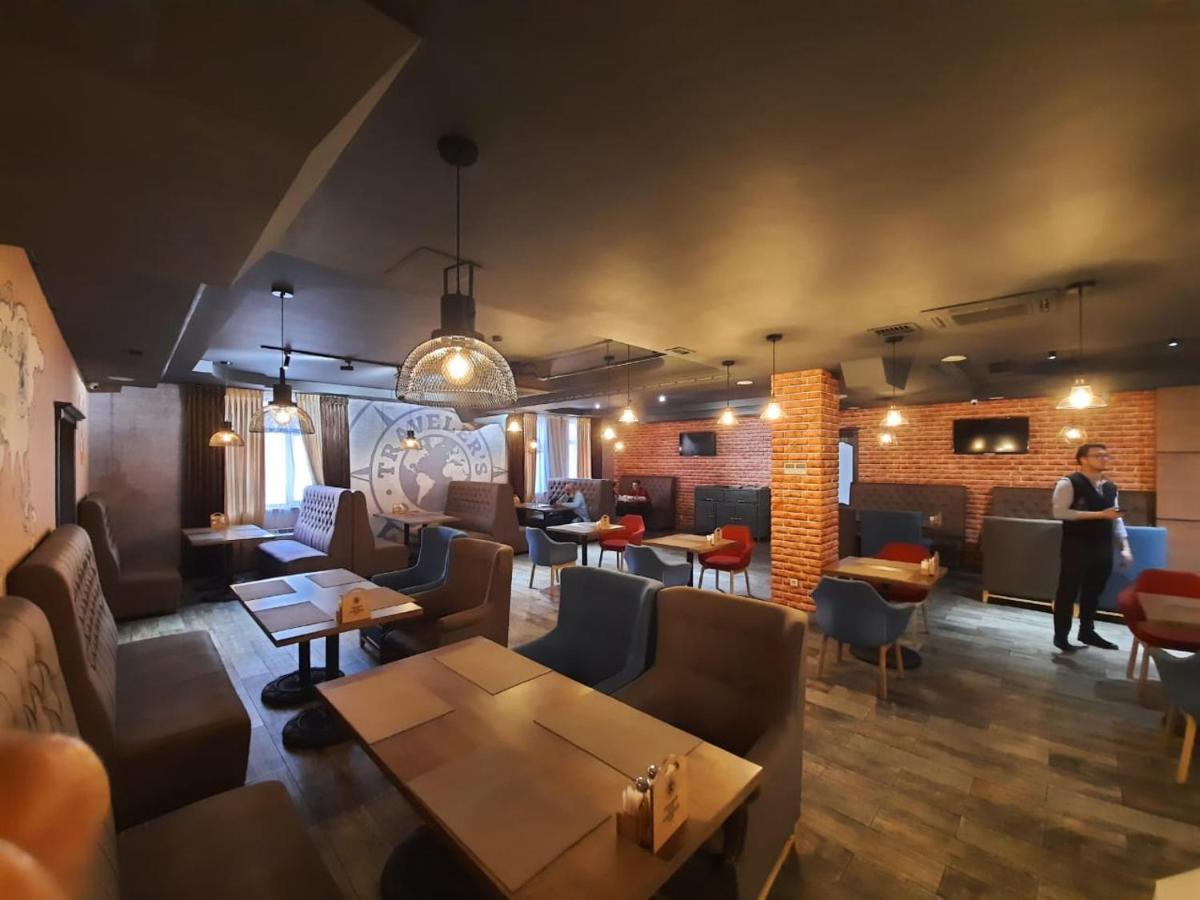 Turkistan Hotel Khanaka מראה חיצוני תמונה